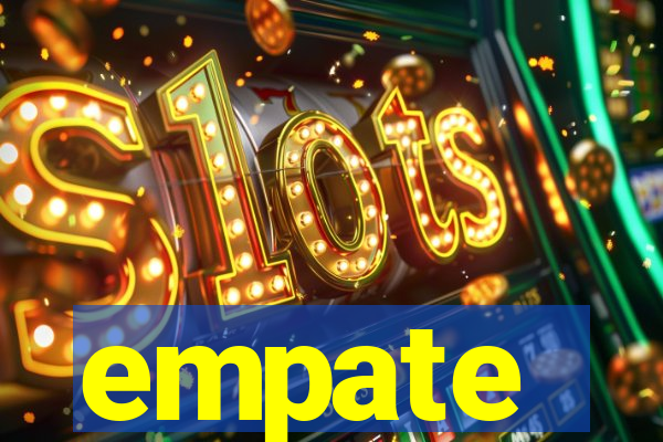 empate - 1 betano